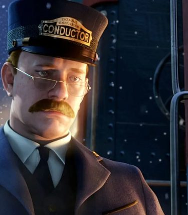 Promo Still for The Polar Express