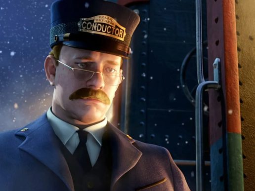 Promo Still for The Polar Express