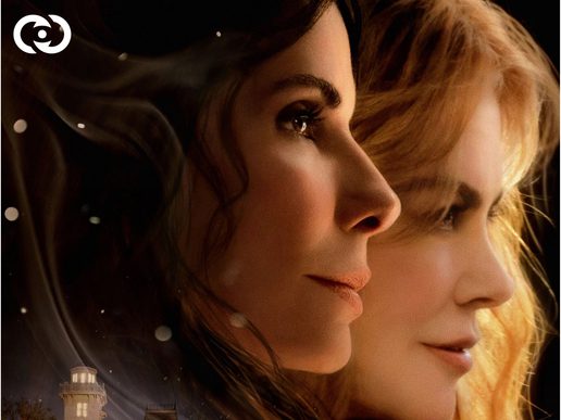 Image of Sandra Bullock and Nicole Kidman.