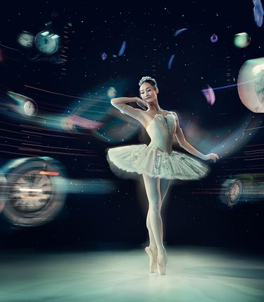 Poster art for Cinderella