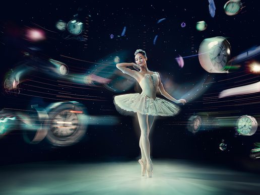 Poster art for Cinderella