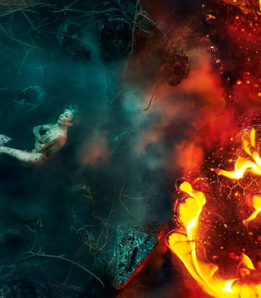 Poster art for Siegfried