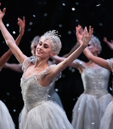 Poster art for The Nutcracker