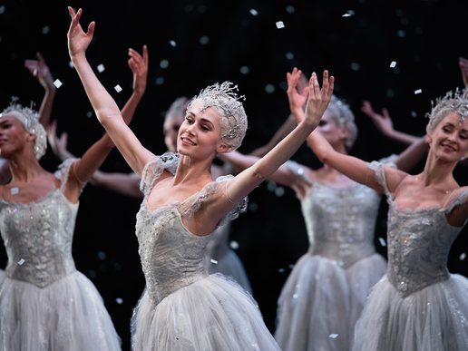 Poster art for The Nutcracker