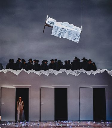 Poster art for The Sonnambula