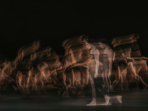 Poster art for Woolf Works