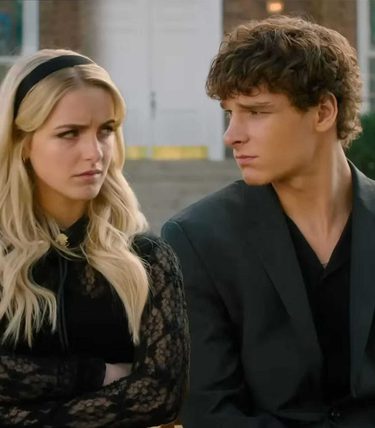 Promotional Still from Regretting You