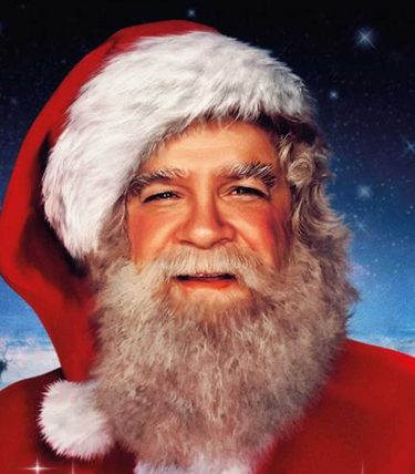 Santa Claus The Movie Production Still