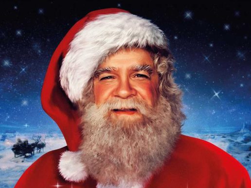 Santa Claus The Movie Production Still