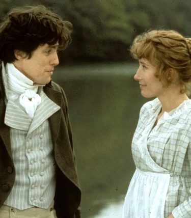 Promotional still from Sense and Sensibility