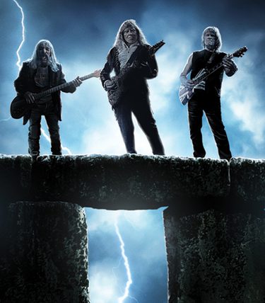 Poster Artwork for Spinal Tap II