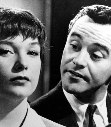 The Apartment Production Still