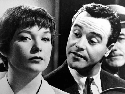 The Apartment Production Still