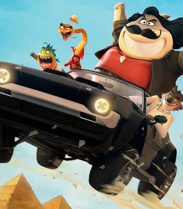 Promotional Artwork for The Bad Guys 2