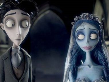 The Corpse Bride Production Still