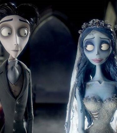 The Corpse Bride Production Still