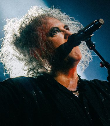 Promotional Still from The Cure