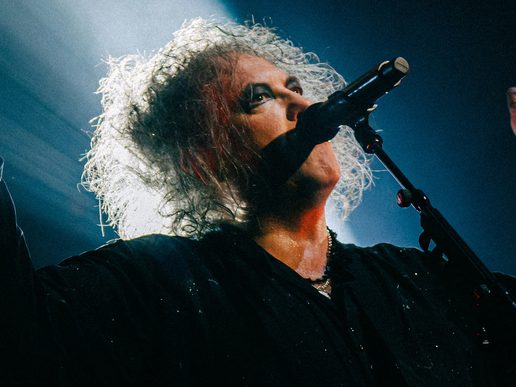 Promotional Still from The Cure