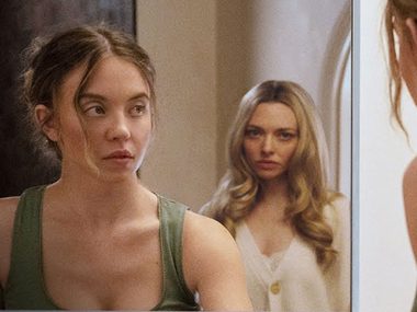 Promotional Still from The Housemaid