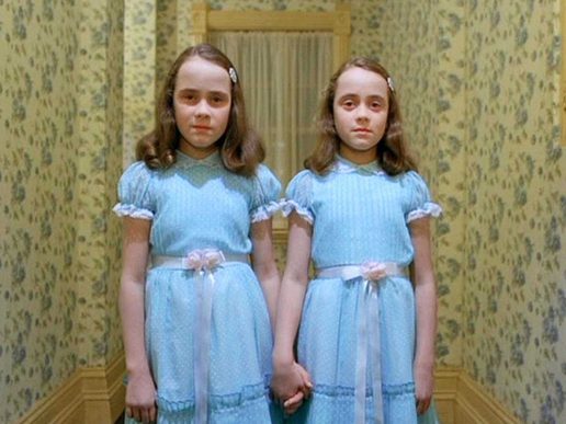 The Shining Production Still