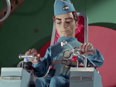 Promotional Still for Thunderbirds