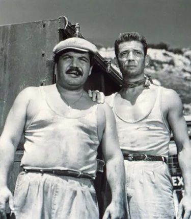 Promotional Still from Wages of Fear