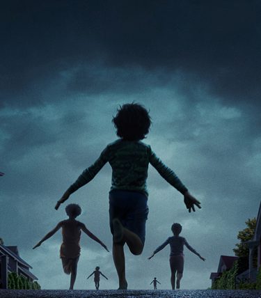 Poster Art for Weapons