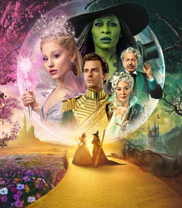 Promotion Still from Wicked