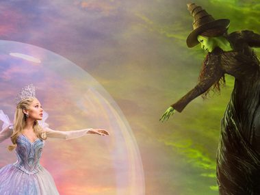 Wicked For Good Poster Art