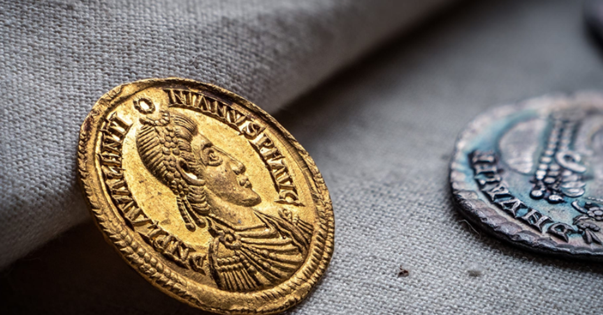 Patching Hoard £500 Patching Hoard | Worthing Theatres and Museum