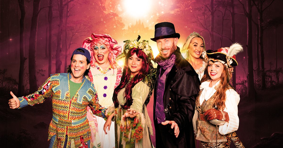 Puss in Boots: The Pantomime at the Pavilion Theatre, Worthing, from Worthing Theatres and Museum