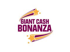 Giant Cash Bonanza logo