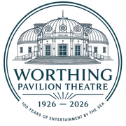 This event is part of the Pavilion Theatre’s 100th anniversary celebrations. logo